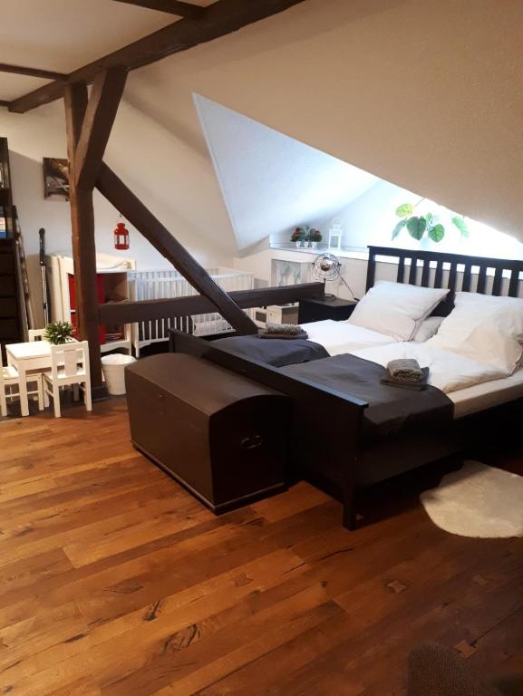 Wieko Ferienwohnungen - Luxus Pur im Prinz von Preußen room 5